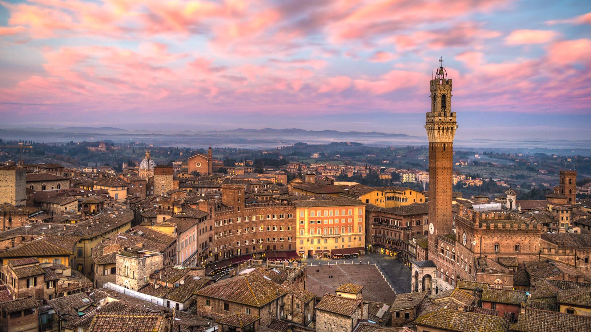 Palio Di Siena Bing Wallpaper Download