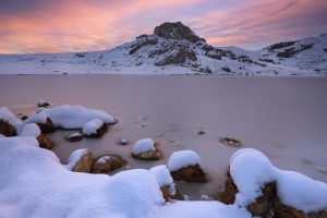 Covadonga Winter