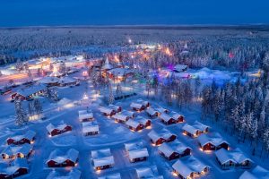 Santa Claus Village