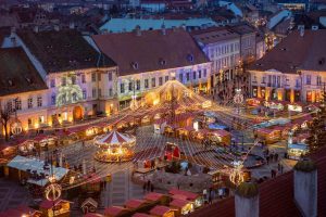 Sibiu Romania