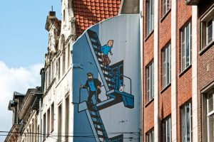 Day Tintin