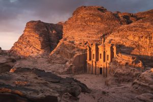 Petra Monastery