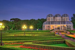 Palaciode Cristal Curitiba