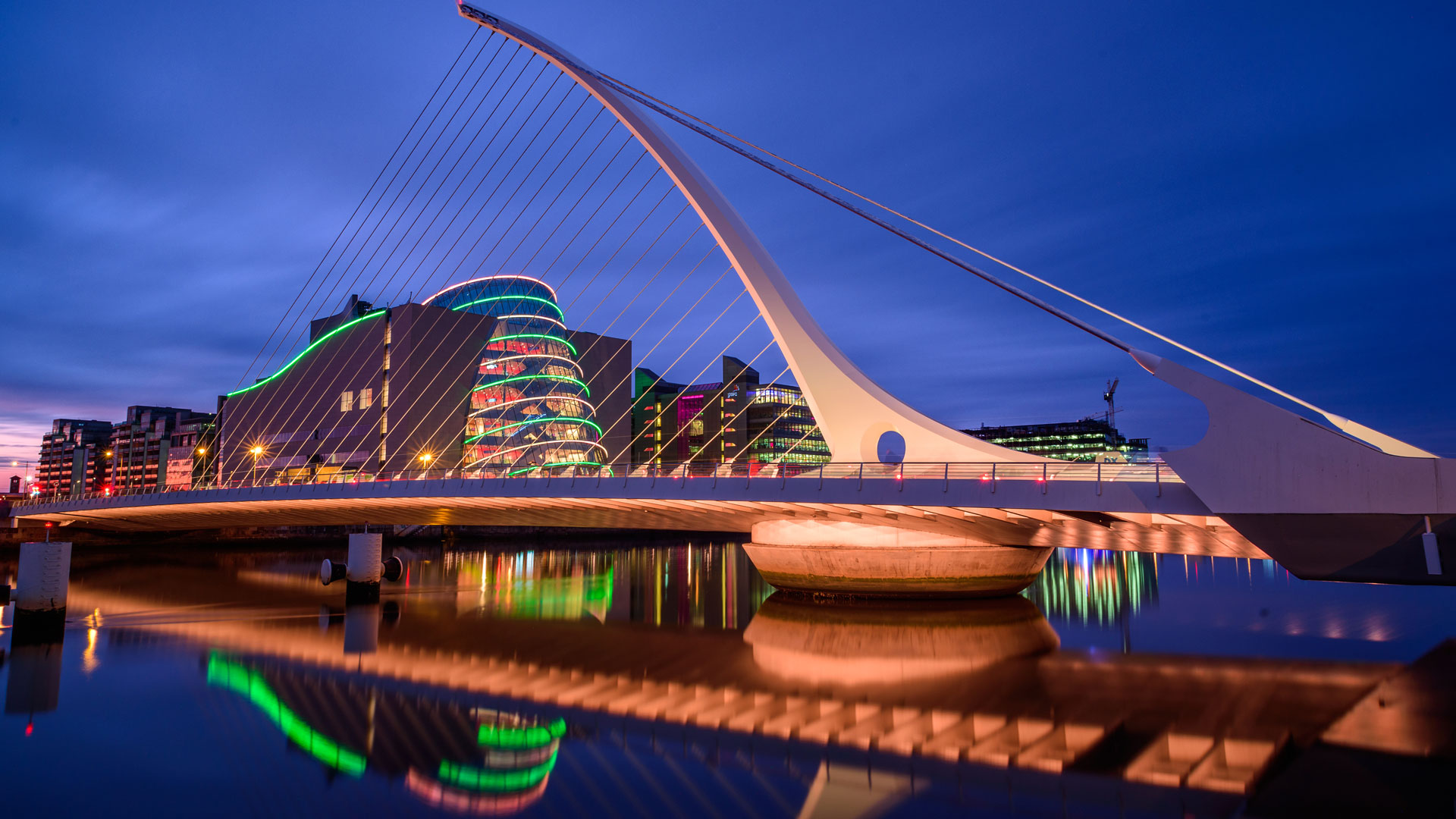 Beckett Bridge
