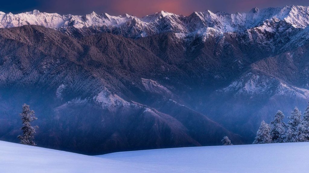Kedarkantha Summit