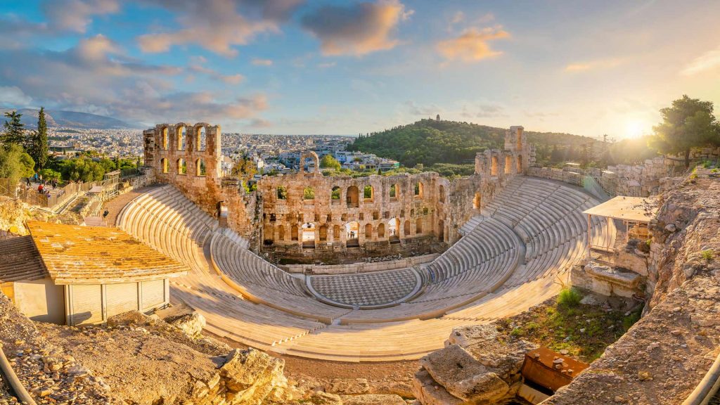 Odeon Athens