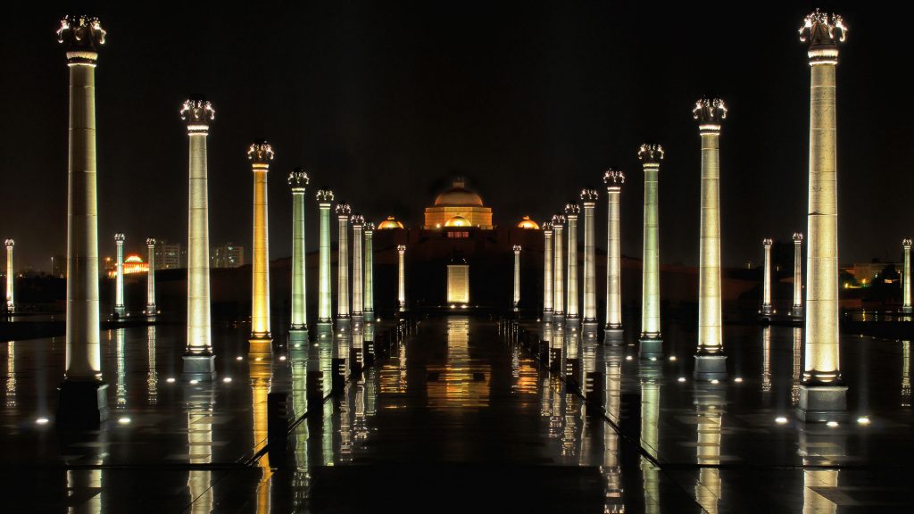 Ambedkar Memorial IN