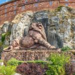 Belfort Lion