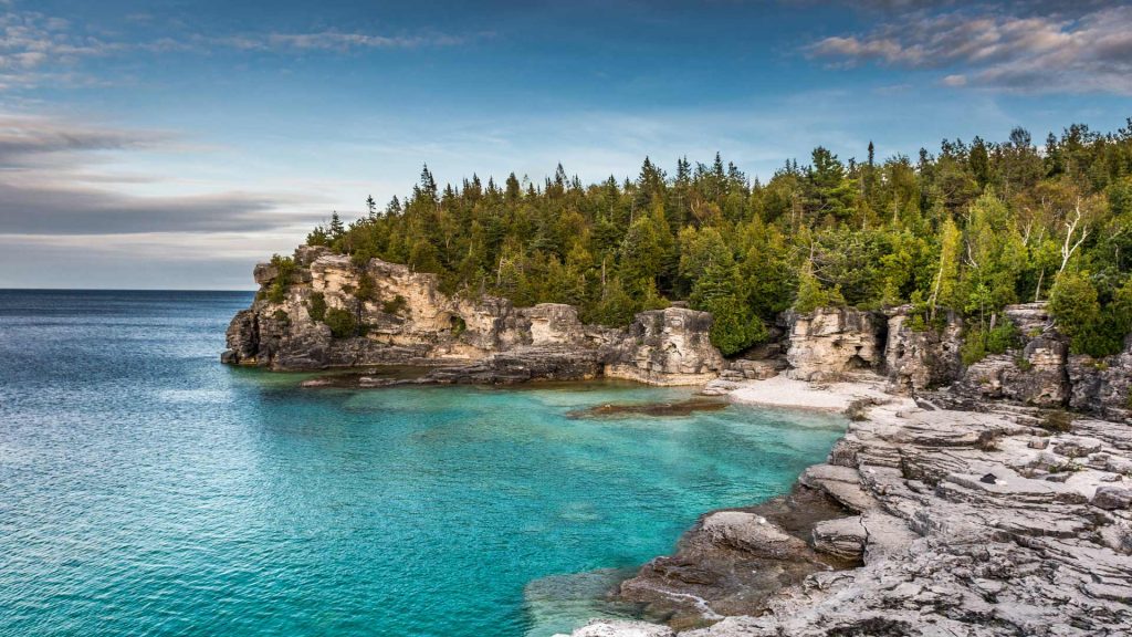 Bruce Peninsula