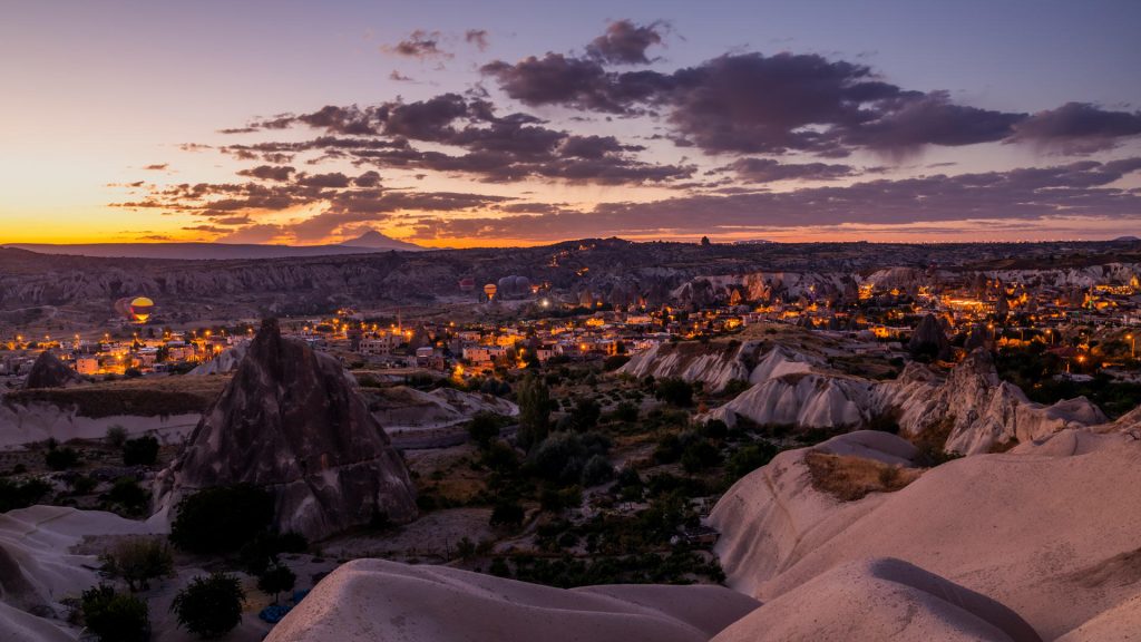 Goreme Turkey