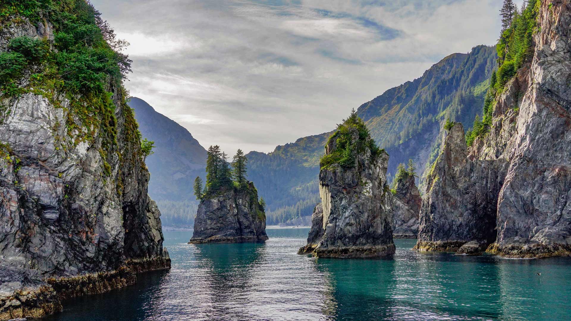 Kenai Spires