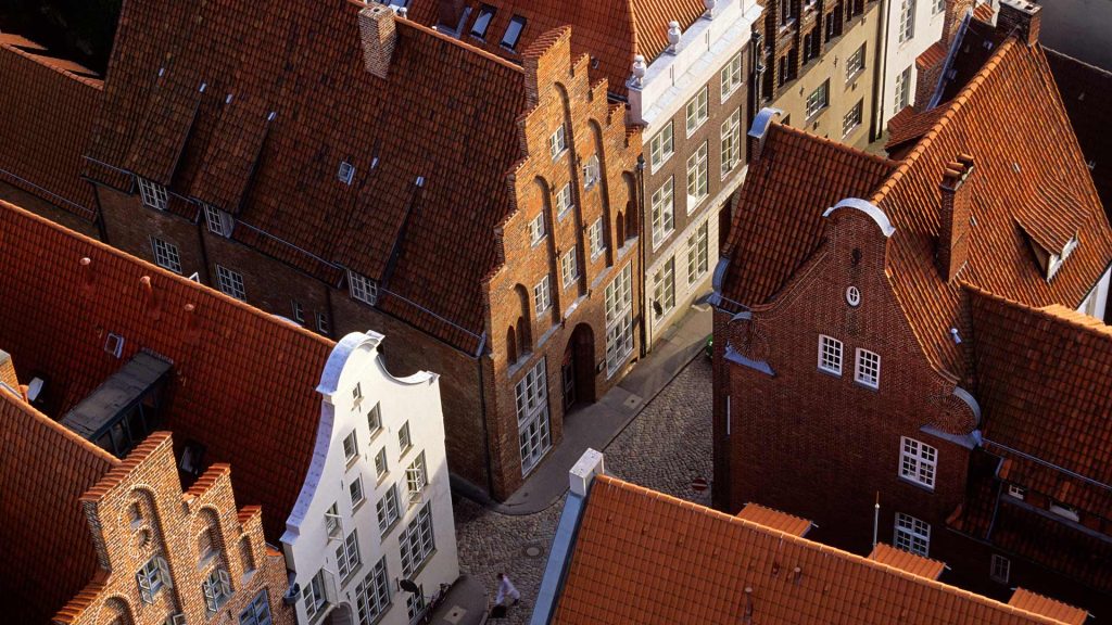 Luebeck Houses