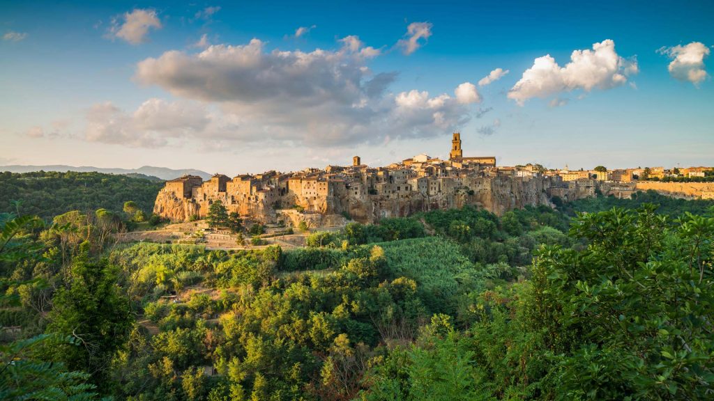 Pitigliano Pasquetta