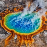 Yellowstone Spring
