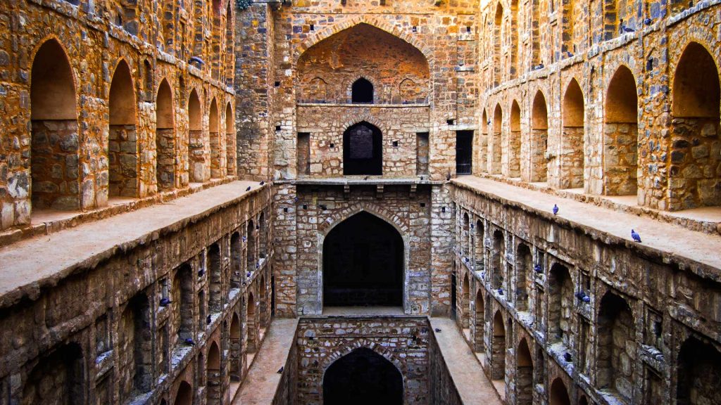 Agrasen Ki Baoli