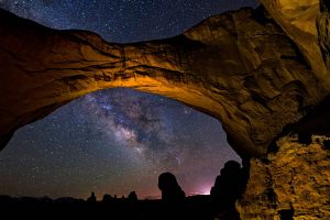 Arches Galaxy