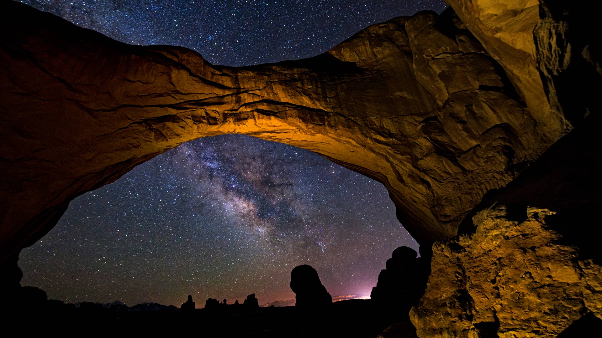 Arches Galaxy