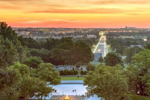 Arlington Sunrise