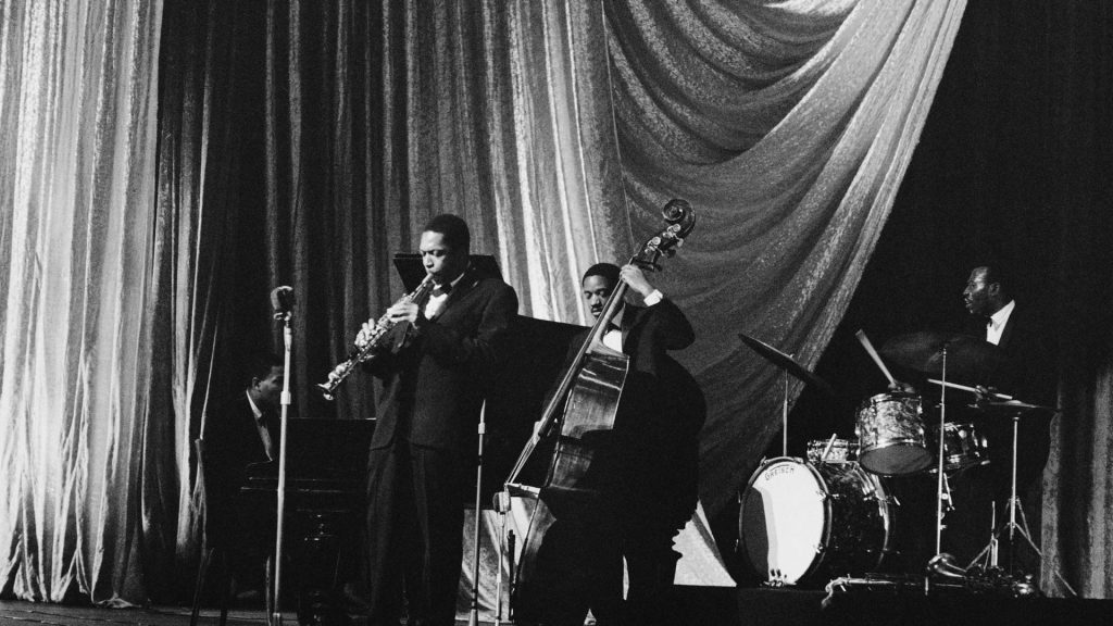 Coltrane Band