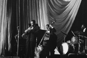 Coltrane Band