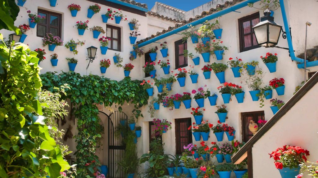 Cordoba Fair May