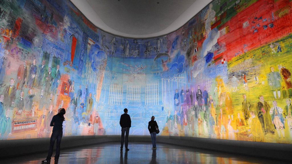 Dufy Room