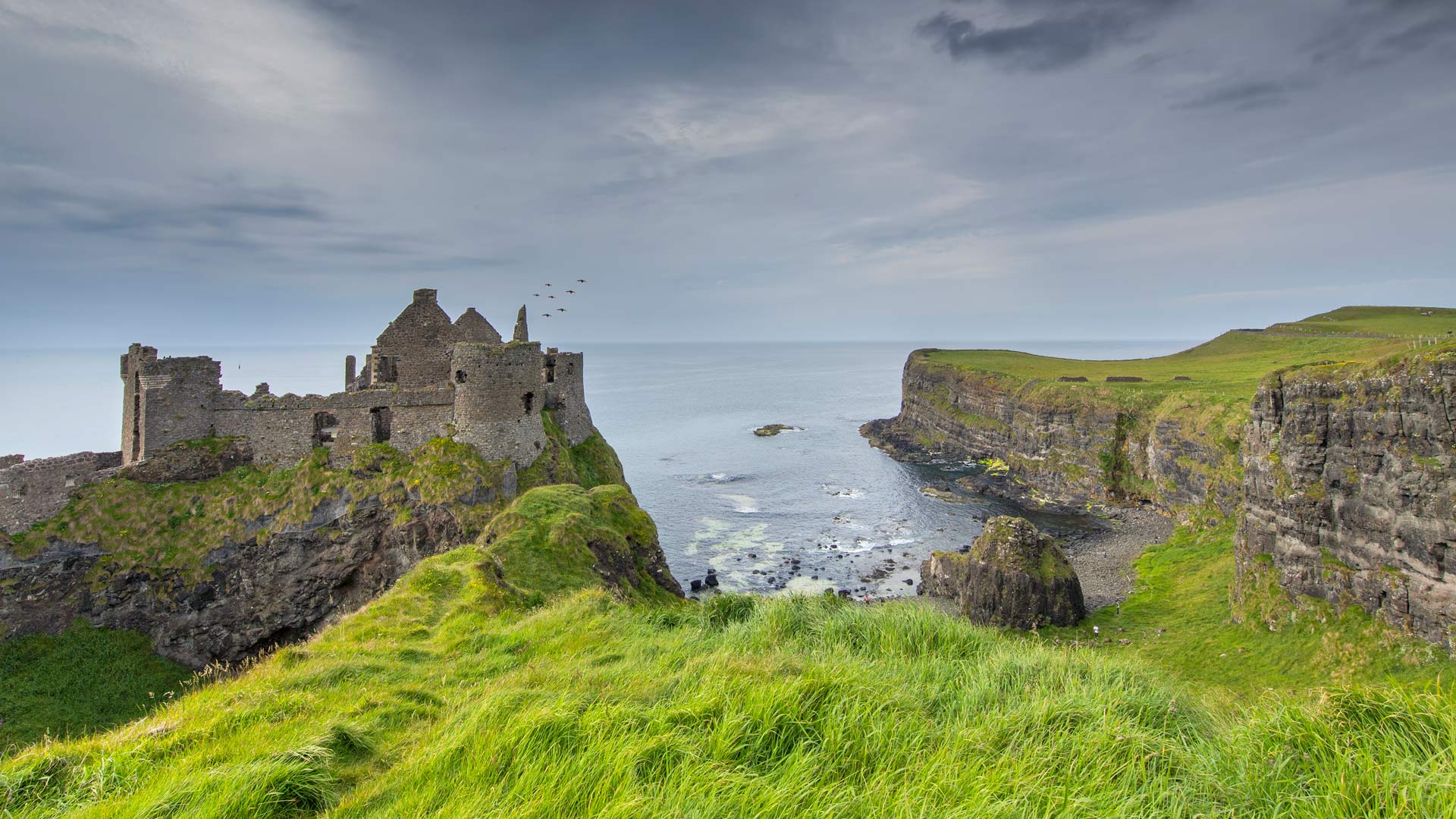 Dunluce Ireland