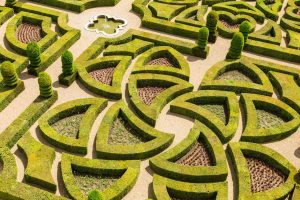Gardens Villandry