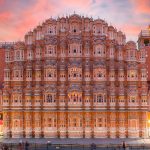 Hawa Mahal IN