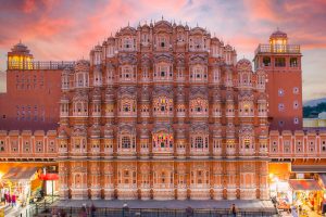 Hawa Mahal IN