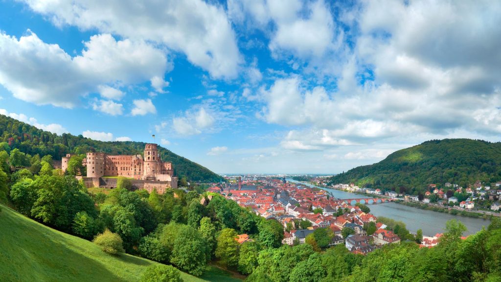 Heidelberg Spring