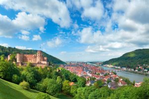 Heidelberg Spring