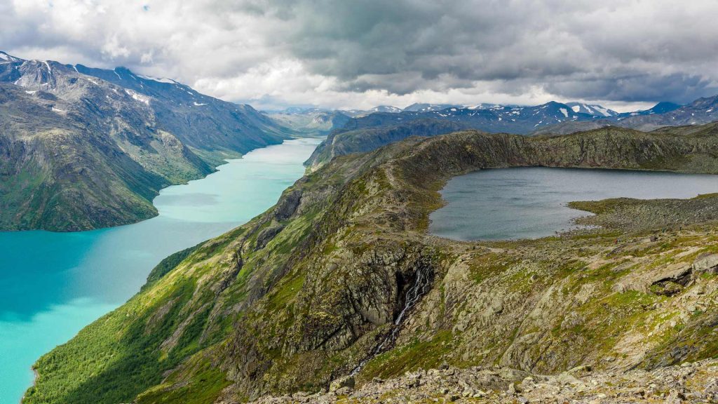 Jotunheimen Park