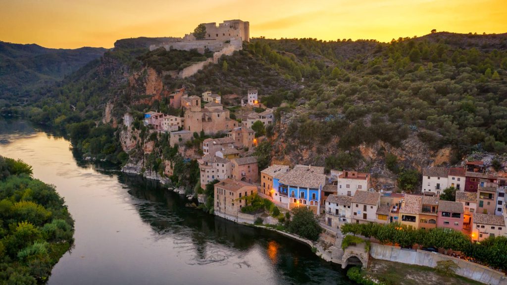 Miravet Spain