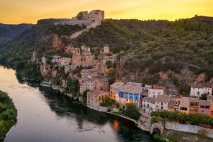 Miravet Spain