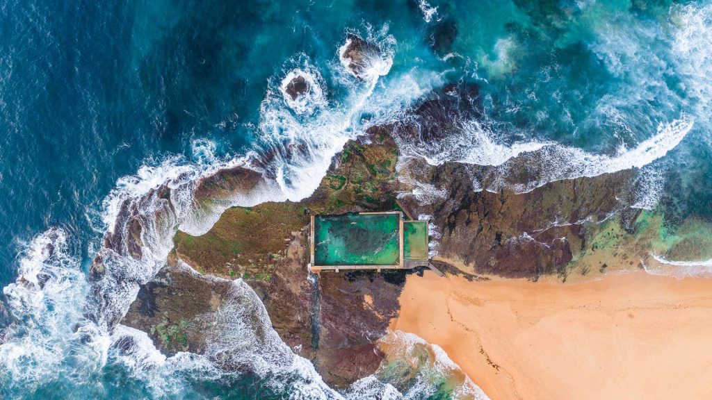 Mona Vale Pool