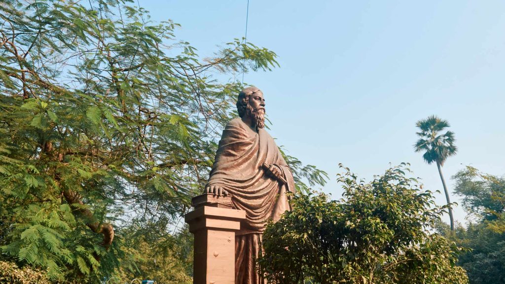 Rabindra Jayanti IN