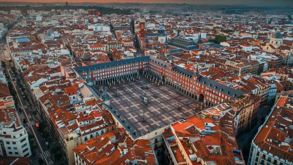 San Isidro Madrid