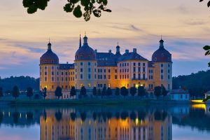 Schloss Moritzburg