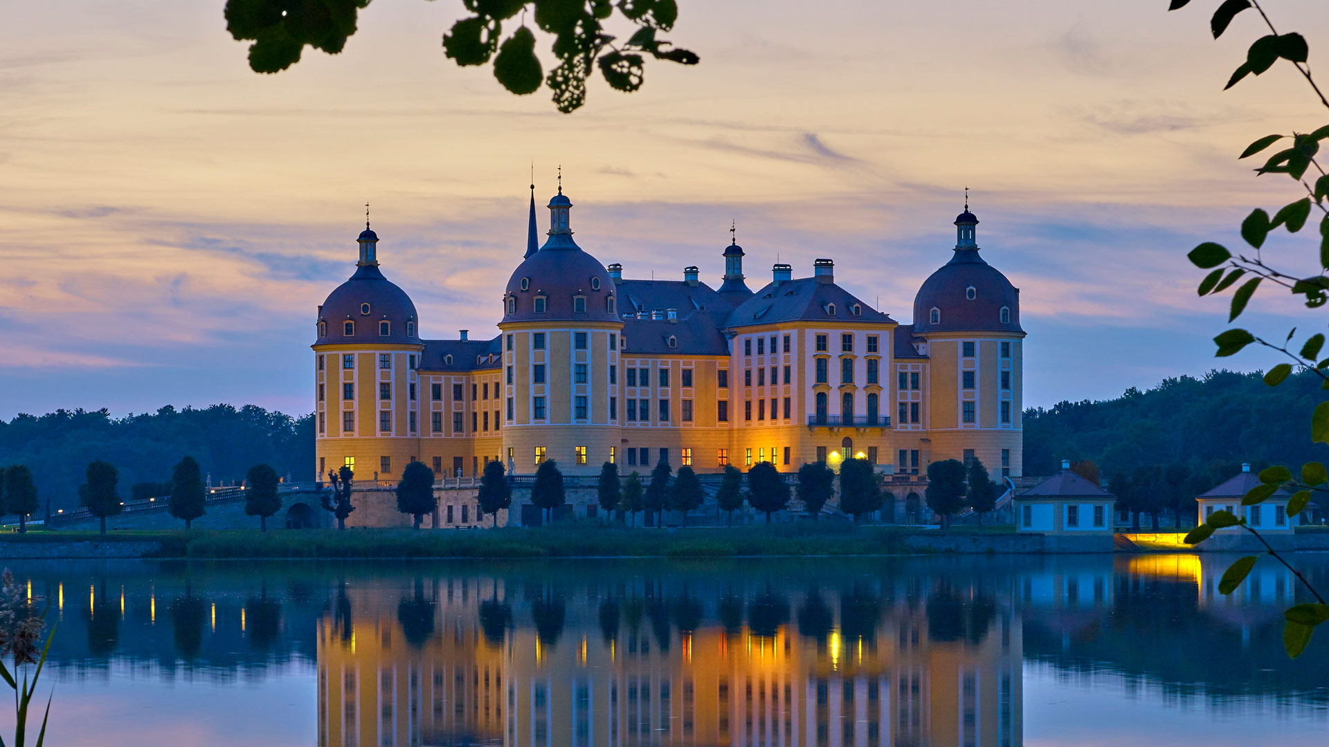 Schloss Moritzburg
