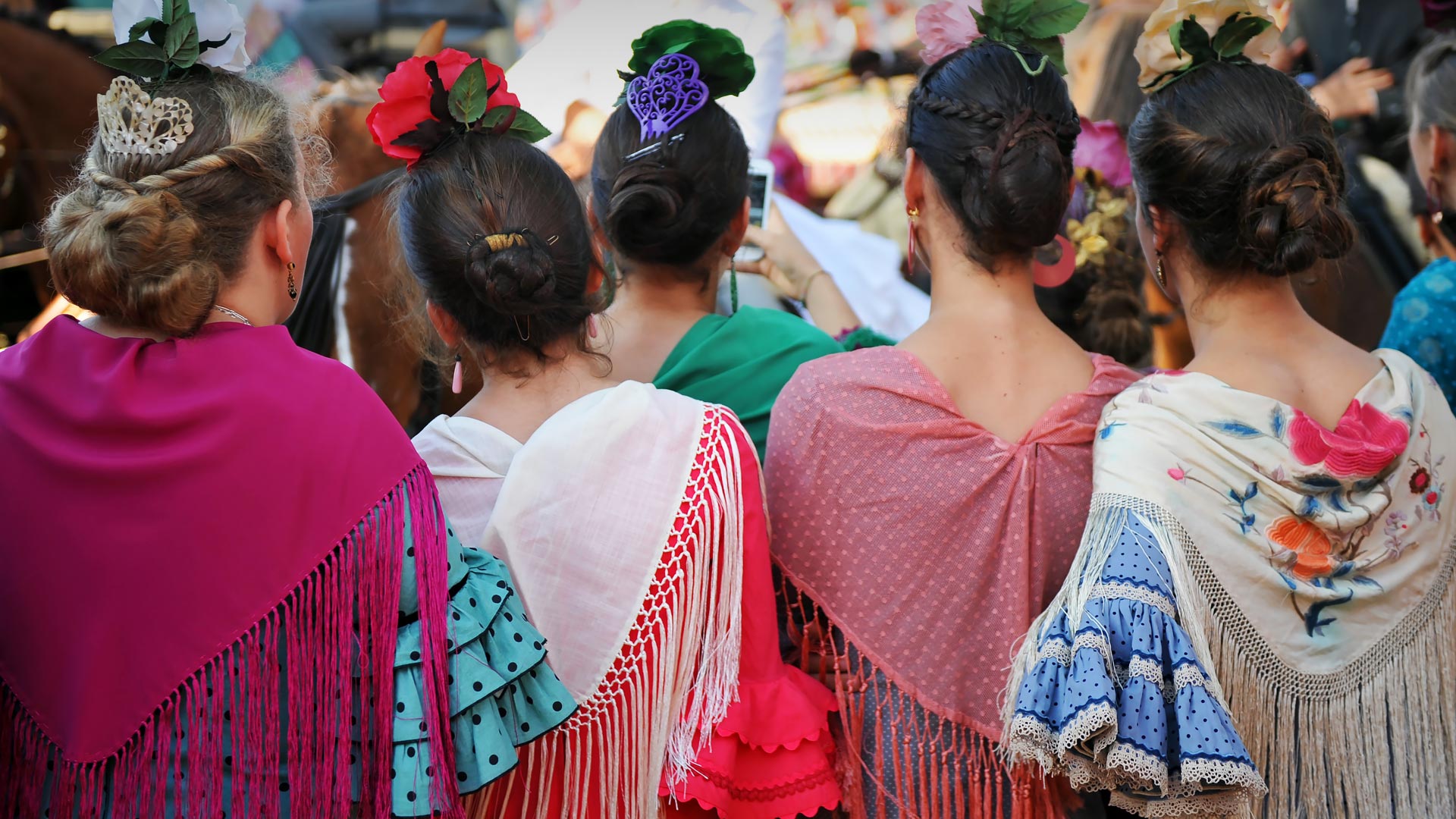 Sevilla Fair May