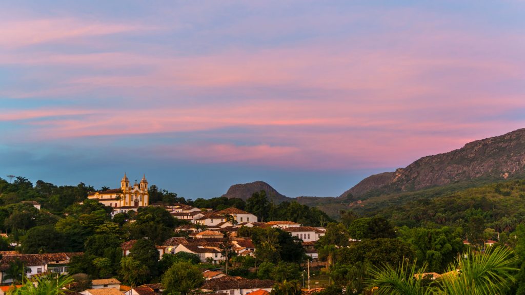 Tiradentes Minas Gerais