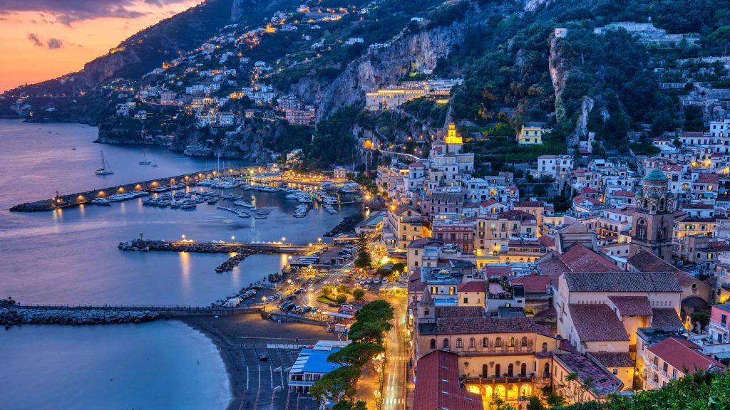 Amalfi Campania