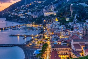Amalfi Campania