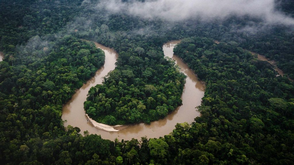 Amazon Ecuador