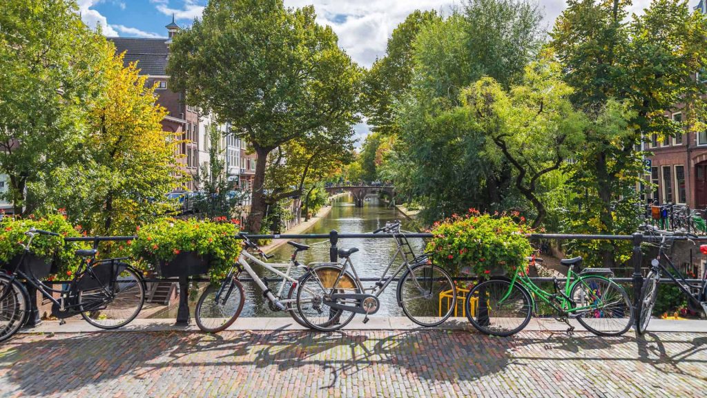 Bicycles Utrecht