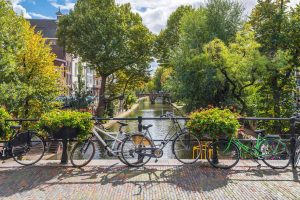 Bicycles Utrecht