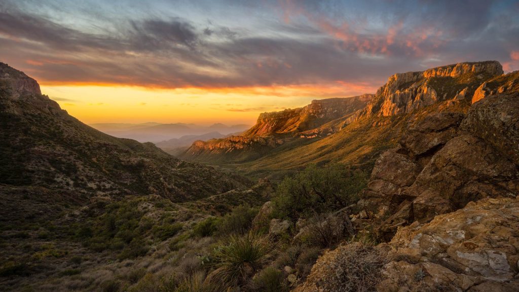 Big Bend Chisos