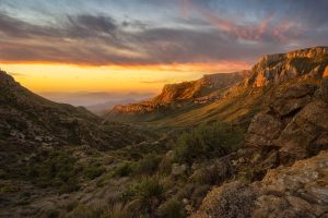 Big Bend Chisos