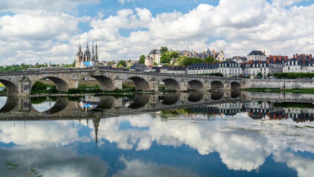 Blois Bridge